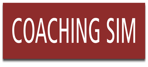 Coaching Sim