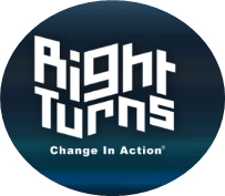 Right Turns — Change In Action