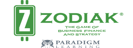 Zodiak — The Game of Business Finance and Strategy