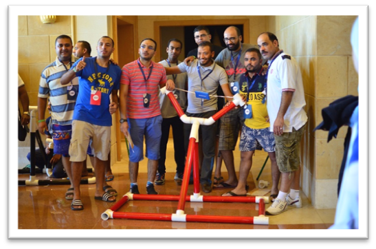 Team building