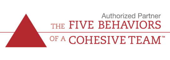 The Five Behaviors of a Cohesive Team