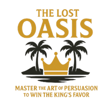 The Lost Oasis