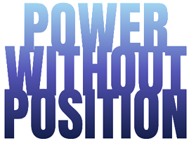 Power Without Position