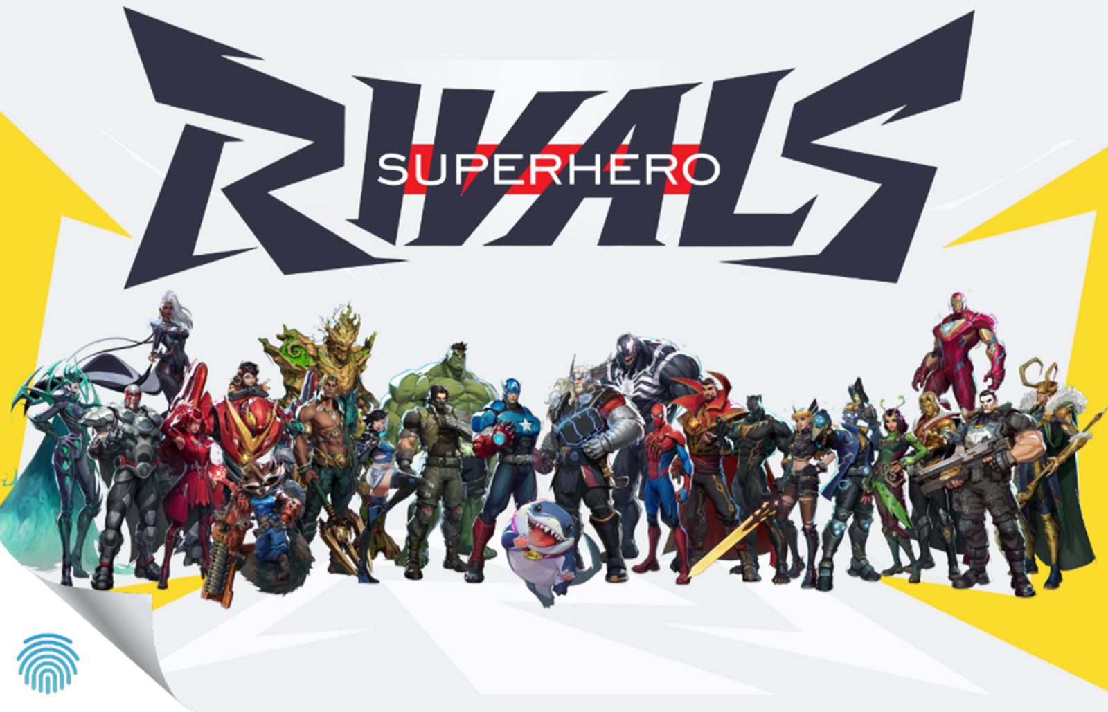 Superhero Rivals
